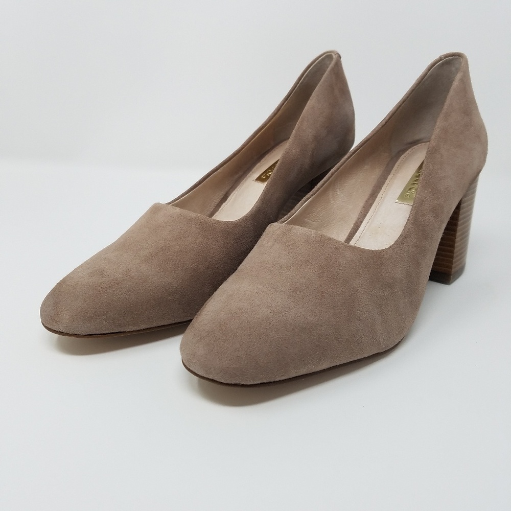 Louise et Cie Zeldia Block Heels